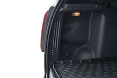 Облицовка внутренняя задних фонарей (ABS) (2шт) RENAULT Duster 2012-