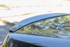 Спойлер на крышку багажника для Лада Гранта FL седан (с 2018 г.) в цвет авто
