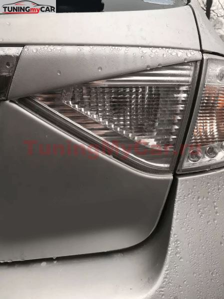 Задние реснички Subaru Impreza GH ХЭТЧБЕК 2007-2012