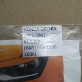 Реснички на фары для Honda Orthia EL1 1996-1997, Honda Partner 1996-2006  