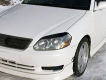 Реснички на фары для Toyota Mark 2 GX110 2000-2004