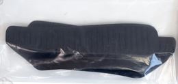 Накладки на внутренние части задних арок СО СКОТЧЕМ 3М Chevrolet Aveo седан 2011-2015