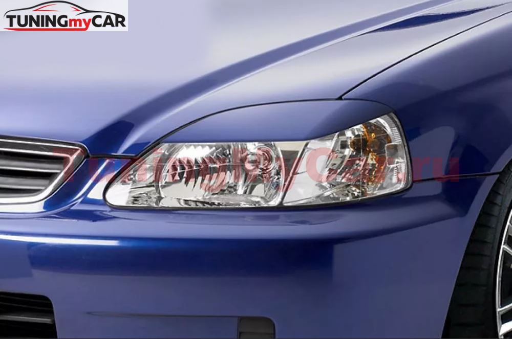 Реснички на фары HONDA CIVIC EJ 1995-2000 (FERIO 1995-1998)
