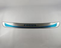 Накладка на задний бампер для Ford Focus 2