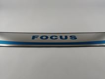 Накладка на задний бампер для Ford Focus 2