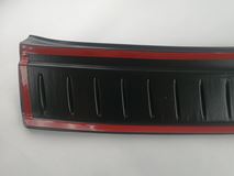 Накладка на задний бампер Kia Rio 3 (седан) 2011-2017