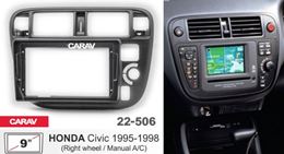 Монтажная рамка CARAV 22-506 (9" HONDA Civic 1995-1998)