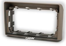 Монтажная рамка CARAV 22-657 (9" монтажная рамка для а/м TOYOTA Sienta 2003-2015 (руль справа)