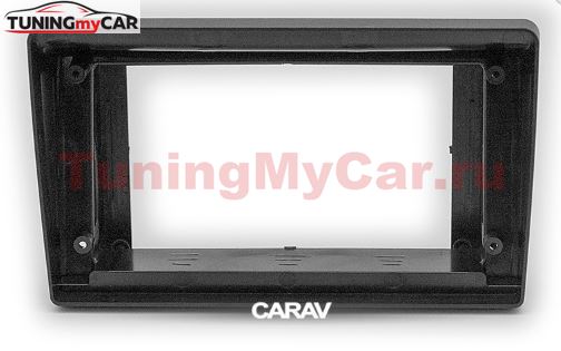 Монтажная рамка CARAV 22-1264 (9" монтажная рамка для а/м NISSAN Caravan (C25) 2001+)