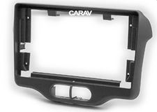 Монтажная рамка CARAV 22-1124 (9"TOYOTA Spade 2012+)