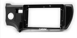 Переходная рамка CARAV 22-1009 (9" TOYOTA Prius C 2012-2014)
