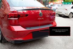 Спойлер крышки багажника Volkswagen Polo VI 2020+