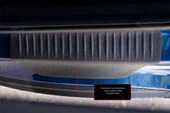 Накладки на внутренние части задних арок со скотчем 3М Hyundai Creta II 2021+