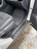 Накладки на внутренние пороги дверей для Toyota Rav4 2019-