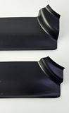 Накладки на нижнюю часть центральных стоек для Chevrolet Niva 2002-2008, Chevrolet Niva Bertone 2009-2019