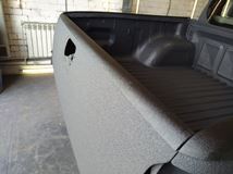 Комплект накладок на боковые борта и задний откидной борт БЕЗ СКОТЧА 3М Mitsubishi L200 2007-2013