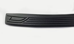 Накладка на задний бампер Haval F7x/F7 2019-н.в
