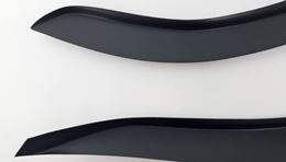 Накладки на фары (реснички) для Lifan X60 2011-