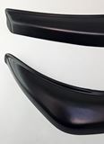 Накладки на фары (реснички) для Toyota Land Cruiser 200 2012-2015