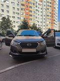 Накладки на фары (реснички) для Datsun ON-DO 2014-