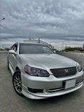 Реснички на фары для Toyota Mark 2 GX110 2000-2004