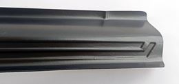 Накладки на внутренние пороги дверей БЕЗ СКОТЧА Chevrolet Niva 2002-2008, Chevrolet Niva Bertone 2009-2019, Lada (ВАЗ) Niva 2020-, Niva Travel 2020-