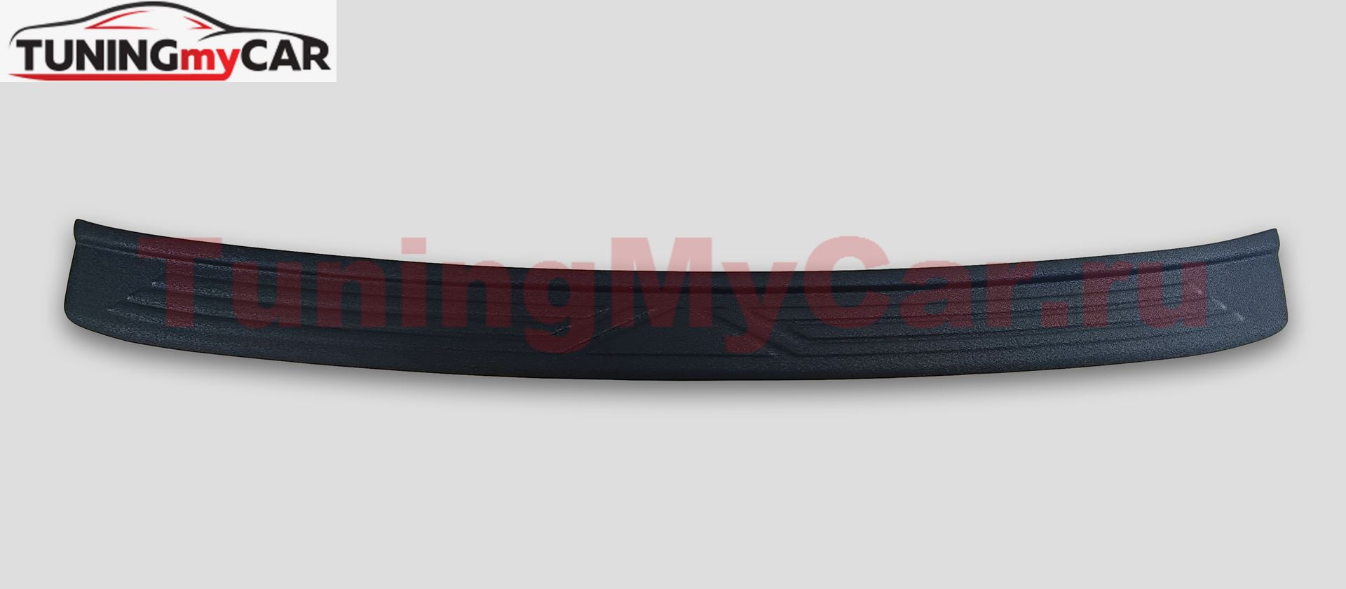 Накладка на задний бампер Volkswagen Jetta 2005-2011