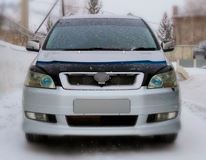 Реснички на фары для Toyota Ipsum ACM 26 2001-2003