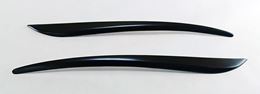 Реснички на фары TOYOTA CERES AE100 1992-1999