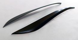 Реснички на фары TOYOTA CERES AE100 1992-1999