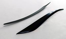 Реснички на фары TOYOTA CERES AE100 1992-1999