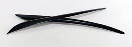 Реснички на фары TOYOTA CERES AE100 1992-1999