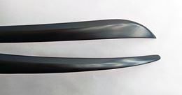Реснички на фары TOYOTA CERES AE100 1992-1999