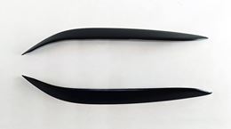 Реснички на фары для Subaru Legacy BE5 1998-2003