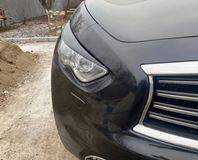 Реснички на фары INFINITI FX (35 , 37 , 50)