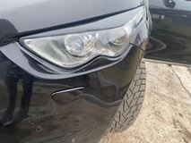 Реснички на фары INFINITI FX (35 , 37 , 50)