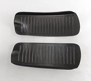 Накладки на внутренние части задних арок без скотча для Nissan Almera Classic 2007-2012