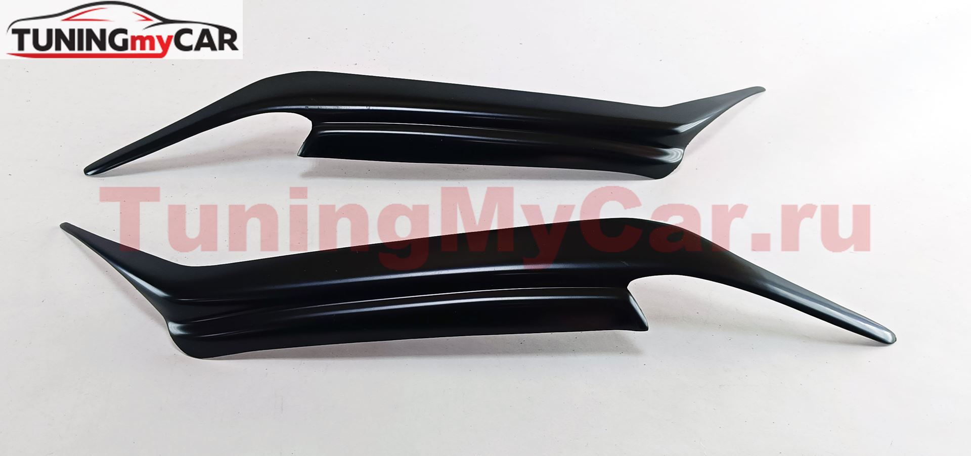 Реснички на фары для MAZDA DEMIO 1996-2002