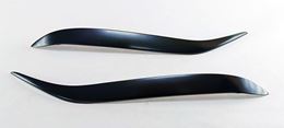 Реснички на фары для Mazda 2 2002-2007, Mazda Demio 2002-2005