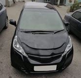 Реснички на фары HONDA FIT 2010-2013 рестайлинг (GP1, GE6, GE7, GE8, GE9)