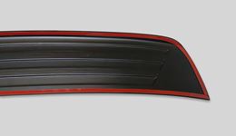 Накладка на задний бампер для Audi Q5 2008-2012