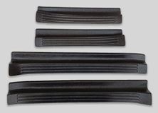 Накладки на внутренние пороги дверей для Skoda Octavia A7 2012-2017, Octavia A7 2016-2020