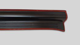 Накладки на внутренние пороги дверей для Skoda Octavia A7 2012-2017, Octavia A7 2016-2020