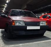 Решётка радиатора три полосы LADA (ВАЗ) 2109 