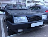 Решётка радиатора три полосы LADA (ВАЗ) 2109 