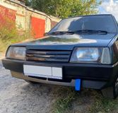 Решётка радиатора три полосы LADA (ВАЗ) 2109 