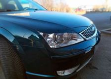 Реснички на фары для Ford Mondeo 2000-2007