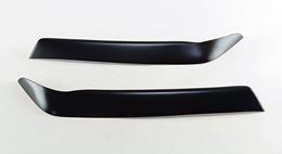 Реснички на фары для Subaru Forester SG5 ДОРЕСТАЙЛИНГ 02.2002 - 08.2005