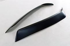 Реснички на фары для Subaru Forester SG5 ДОРЕСТАЙЛИНГ 02.2002 - 08.2005