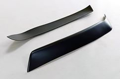 Реснички на фары для Subaru Forester SG5 ДОРЕСТАЙЛИНГ 02.2002 - 08.2005